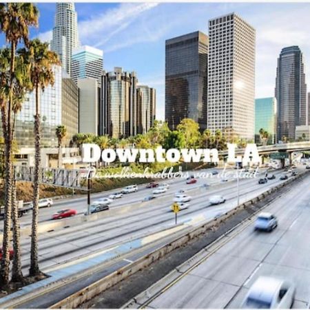 Socal La Lux On 3Rd Aparthotel Los Angeles Exterior foto