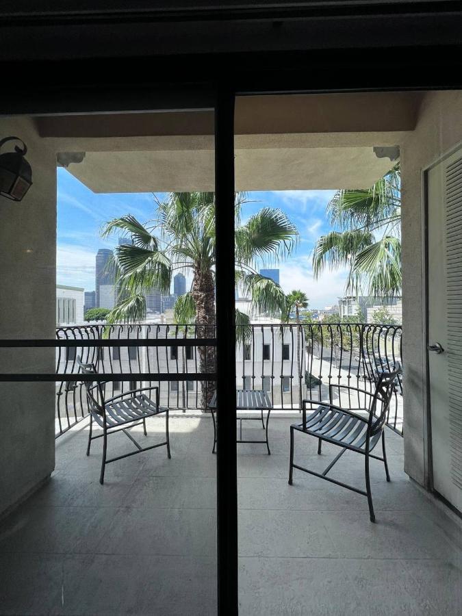 Socal La Lux On 3Rd Aparthotel Los Angeles Exterior foto