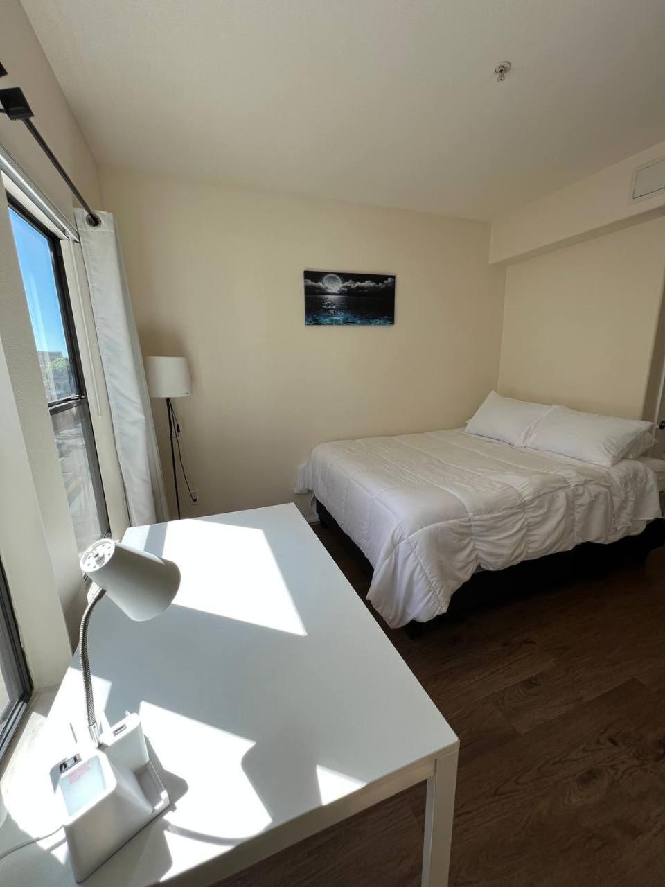 Socal La Lux On 3Rd Aparthotel Los Angeles Exterior foto