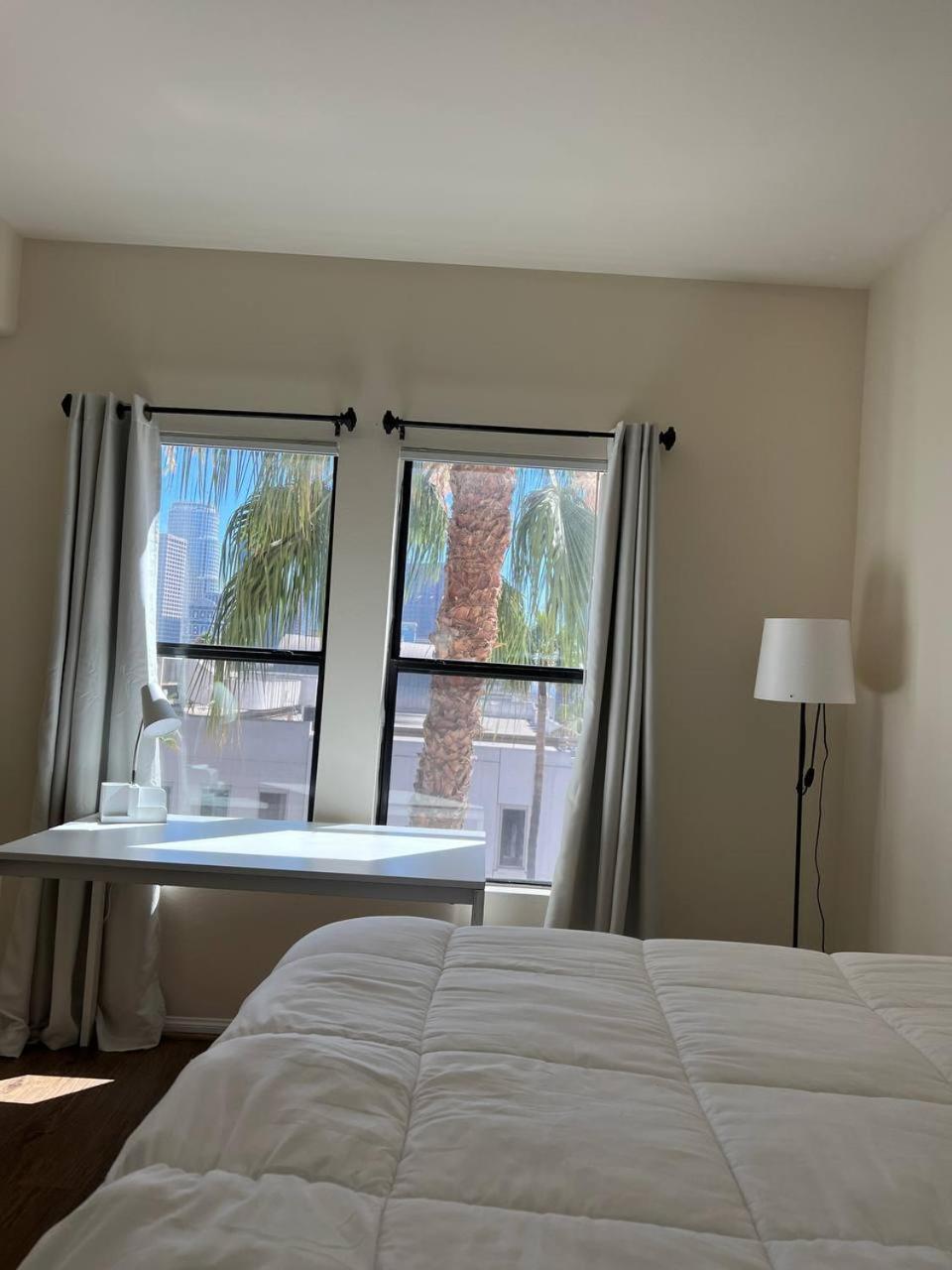 Socal La Lux On 3Rd Aparthotel Los Angeles Exterior foto